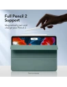 Kup ESR Apple Tasche Rebound Magnetic iPad Pro 12.9 2020/2021 (4. und 5. Generation) Waldgrün - ESR356GRN - {ean13} - Sklep Home Screen