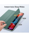 Kup ESR Apple Tasche Rebound Magnetic iPad Pro 12.9 2020/2021 (4. und 5. Generation) Waldgrün - ESR356GRN - {ean13} - Sklep Home Screen