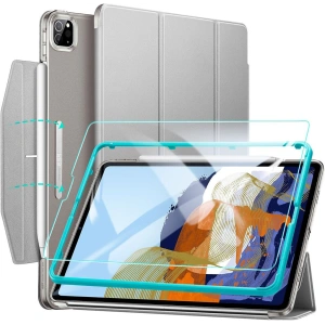 Kup Etui ESR Ascend Trifold Apple iPad Pro 11 2021 (3. generációs) Szürke + Üveg - ESR357GRY - {ean13} - Sklep Home Screen