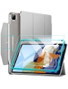 Kup ESR Apple Tasche Ascend Trifold iPad Pro 11 2021 (3. Generation) Grau + Glas - ESR357GRY - {ean13} - Sklep Home Screen