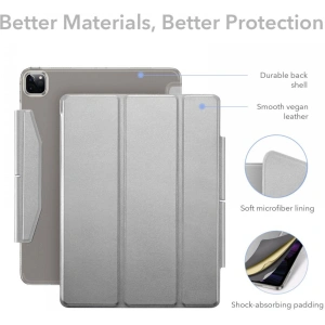 Kup Etui ESR Ascend Trifold Apple iPad Pro 11 2021 (3. generációs) Szürke + Üveg - ESR357GRY - {ean13} - Sklep Home Screen