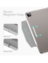 Kup Etui ESR Ascend Trifold Apple iPad Pro 11 2021 (3. generációs) Szürke + Üveg - ESR357GRY - {ean13} - Sklep Home Screen