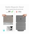 Kup ESR Apple Tasche Ascend Trifold iPad Pro 11 2021 (3. Generation) Grau + Glas - ESR357GRY - {ean13} - Sklep Home Screen