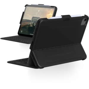 UAG Urban Armor Gear Scout Apple iPad Pro 11" 1/2/3G, iPad Air 10.9" 4G with keyboard holder (black)