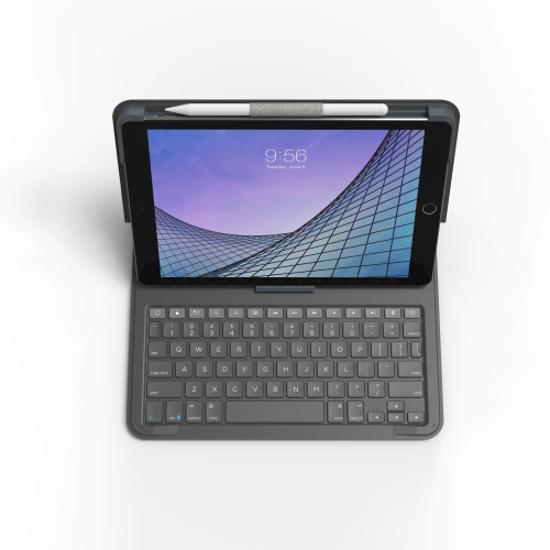 Kup Etui ZAGG Messenger Folio 2 cu tastatură pentru Apple iPad 10.2 / iPad Air 3 10.5 - ZAG050 - {ean13} - Sklep Home Screen