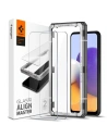 Sticlă întărită Spigen GLAS.tR Slim AlignMaster Samsung Galaxy A22 5G [2 PACK]