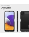 Kup Szkło hartowane Spigen GLAS.tR Slim AlignMaster Samsung Galaxy A22 5G [2 PACK] - SPN1663 - {ean13} - Sklep Home Screen