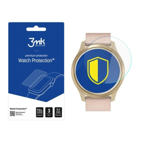 Kup HybRIDNÍ sklo 3MK FlexibleGlass Garmin Vivomove Style 42mm - 3MK1800 - {ean13} - Sklep Home Screen