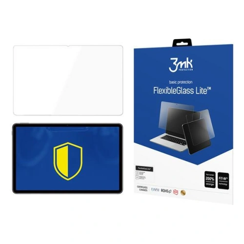 Kup 3MK Hybridglas FlexibleGlass Lite Huawei MatePad 11 WiFi - 3MK1804 - {ean13} - Sklep Home Screen