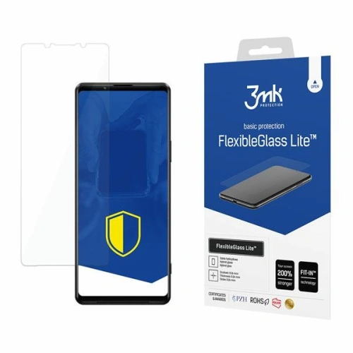 Kup Hybidní sklo 3MK FlexibleGlass Lite Sony Xperia 1 III 5G - 3MK1807 - {ean13} - Sklep Home Screen