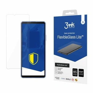 Buy 3MK FlexibleGlass Lite Sony Xperia 10 III 5G - 3MK1808 - {ean13} - Home Screen Store Europe