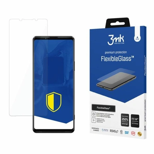 Kup Hybridní sklo 3MK FlexibleGlass Sony Xperia 1 III 5G - 3MK1814 - {ean13} - Sklep Home Screen