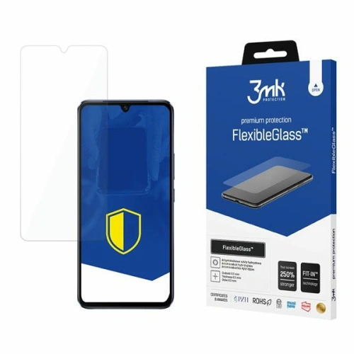 Kup Hibrid üveg 3MK FlexibleGlass Vivo V21 5G - 3MK1816 - {ean13} - Sklep Home Screen