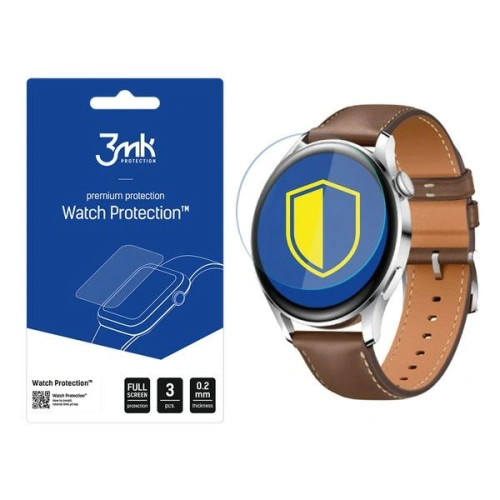 Kup Ochranná fólie 3MK ARC Huawei Watch 3 - 3MK1818 - {ean13} - Sklep Home Screen