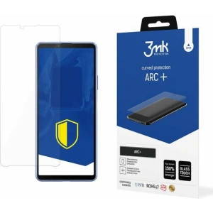 Kup Folia ochronna 3MK ARC+ Sony Xperia 10 III 5G - 3MK1819 - {ean13} - Sklep Home Screen