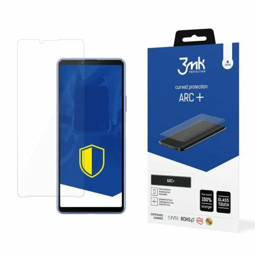 Kup Védőfólia 3MK ARC+ Sony Xperia 10 III 5G - 3MK1819 - {ean13} - Sklep Home Screen