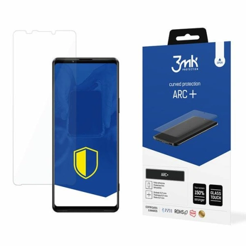 Kup Folia de protecție 3MK ARC+ Sony Xperia 1 III 5G - 3MK1822 - {ean13} - Sklep Home Screen