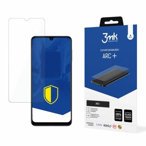 Kup Ochranná fólie 3MK ARC+ Samsung Galaxy A22 4G - 3MK1824 - {ean13} - Sklep Home Screen