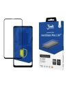 Szkło hartowane 3MK HardGlass Max Lite Sony Xperia 1 III 5G czarne