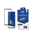 3MK HardGlass Max Lite Sony Xperia 10 III 5G black
