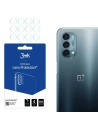 3MK Lens Protection OnePlus Nord N200 5G [4 PACK]