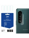 3MK Lens Protection Sony Xperia 1 III 5G [4 PACK]