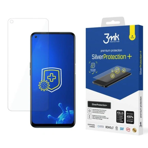 Kup Antimikrobní ochranná fólie 3MK Silver Protect+ OnePlus Nord N200 5G - 3MK1838 - {ean13} - Sklep Home Screen