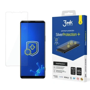 Buy 3MK Silver Protect+ Sony Xperia 1 III 5G - 3MK1841 - {ean13} - Home Screen Store Europe