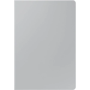 Kup Etui Samsung Galaxy Tab S7+ Plus/S8 + Plus EF-BT970PJ jasno szary/light gray Book Cover - SMG042GRY - {ean13} - Sklep Home Screen