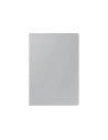 Etui Samsung Galaxy Tab S7+ Plus/S8 + Plus EF-BT970PJ jasně šedé/light gray Book Cover