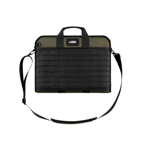 Kup Urban Armor Gear UAG Tasche Slim Brief bis zu 13 Zoll (oliv) - UAG684OLI - {ean13} - Sklep Home Screen