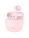 Baseus TWS-Kopfhörer Encok W2 (rosa)