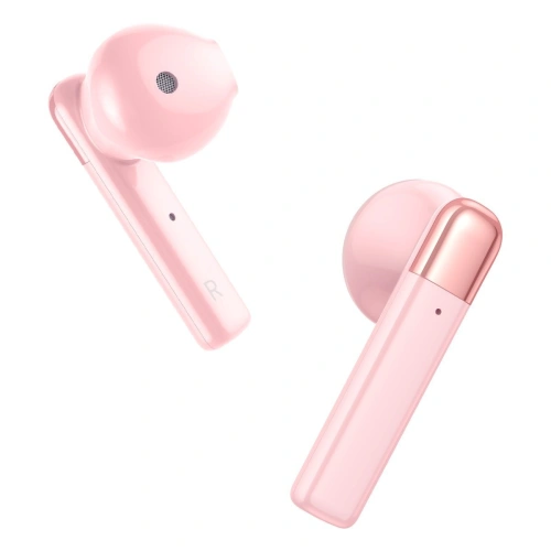 Buy Wireless headphones Baseus Encok W2, Bluetooth 5.0 (pink) - BSU2830PNK - {ean13} - Home Screen Store Europe