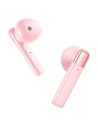 Buy Wireless headphones Baseus Encok W2, Bluetooth 5.0 (pink) - BSU2830PNK - {ean13} - Home Screen Store Europe