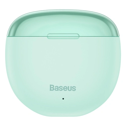 Buy Wireless headphones Baseus Encok W2, Bluetooth 5.0 (mint) - BSU2831MNT - {ean13} - Home Screen Store Europe