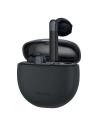 Wireless headphones Baseus Encok W2, Bluetooth 5.0 (black)