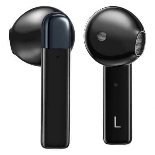 Buy Wireless headphones Baseus Encok W2, Bluetooth 5.0 (black) - BSU2832BLK - {ean13} - Home Screen Store Europe