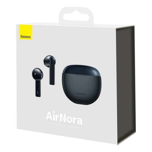 Buy Wireless headphones Baseus Encok W2, Bluetooth 5.0 (black) - BSU2832BLK - {ean13} - Home Screen Store Europe