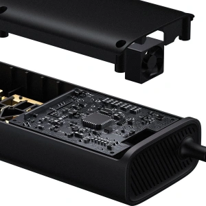 Autós inverter Baseus 150W, 220V, CN/EU (fekete)