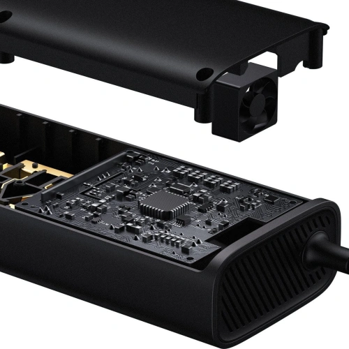 Kup Baseus Kfz-Wechselrichter 150W, 220V, CN/EU (schwarz) - BSU2836BLK - {ean13} - Sklep Home Screen