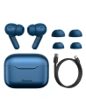 Buy Baseus S1 Pro Tarnish TWS earphones with ANC, Bluetooth 5.1 (blue) - BSU2837BLU - {ean13} - Home Screen Store Europe