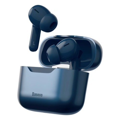 Buy Baseus S1 Pro Tarnish TWS earphones with ANC, Bluetooth 5.1 (blue) - BSU2837BLU - {ean13} - Home Screen Store Europe