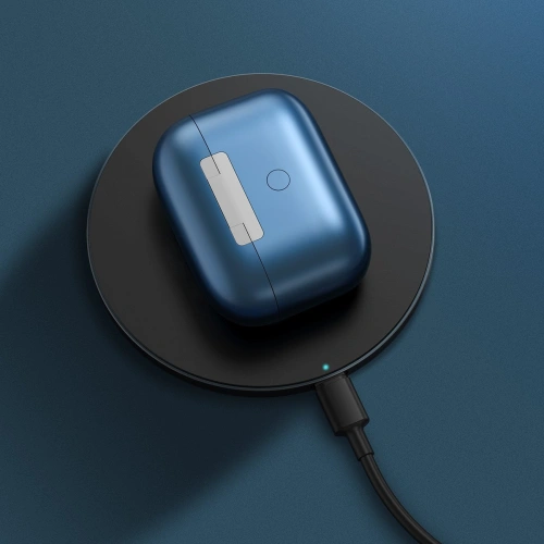 Buy Baseus S1 Pro Tarnish TWS earphones with ANC, Bluetooth 5.1 (blue) - BSU2837BLU - {ean13} - Home Screen Store Europe