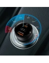 Kup Auto nabíječka Baseus Superme USB, USB-C, 100W + USB-C kabel (černá) - BSU2838BLK - {ean13} - Sklep Home Screen