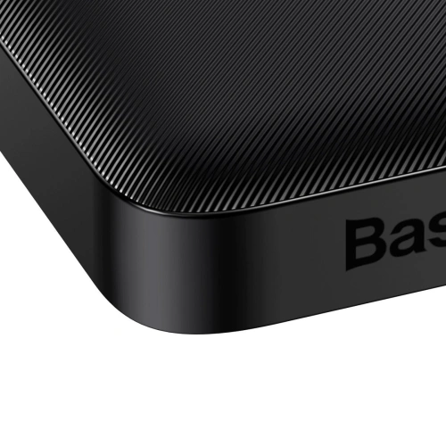 Kup PowerBank Baseus Bipow 10000mAh, 2xUSB, USB-C, 15W (černý) - BSU2839BLK - {ean13} - Sklep Home Screen