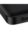 Kup PowerBank Baseus Bipow 10000mAh, 2xUSB, USB-C, 15W (fekete) - BSU2839BLK - {ean13} - Sklep Home Screen