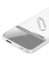Kup PowerBank Baseus Bipow 10000mAh, 2xUSB, USB-C, 20W, QI (bílý) - BSU2840WHT - {ean13} - Sklep Home Screen