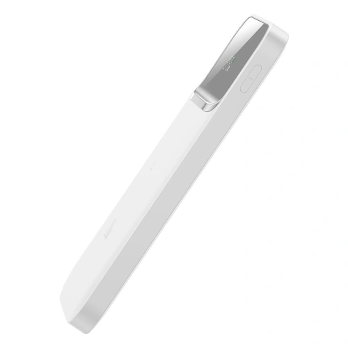 Kup PowerBank Baseus Bipow 10000mAh, 2xUSB, USB-C, 20W, QI (bílý) - BSU2840WHT - {ean13} - Sklep Home Screen