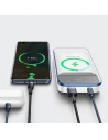 Kup PowerBank Baseus Bipow 10000mAh, 2xUSB, USB-C, 20W, QI (bílý) - BSU2840WHT - {ean13} - Sklep Home Screen