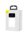 Kup PowerBank Baseus Bipow 10000mAh, 2xUSB, USB-C, 20W, QI (bílý) - BSU2840WHT - {ean13} - Sklep Home Screen